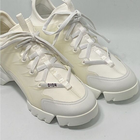 Dior D-Connect Sneakers size 37 - Picture 5 of 13